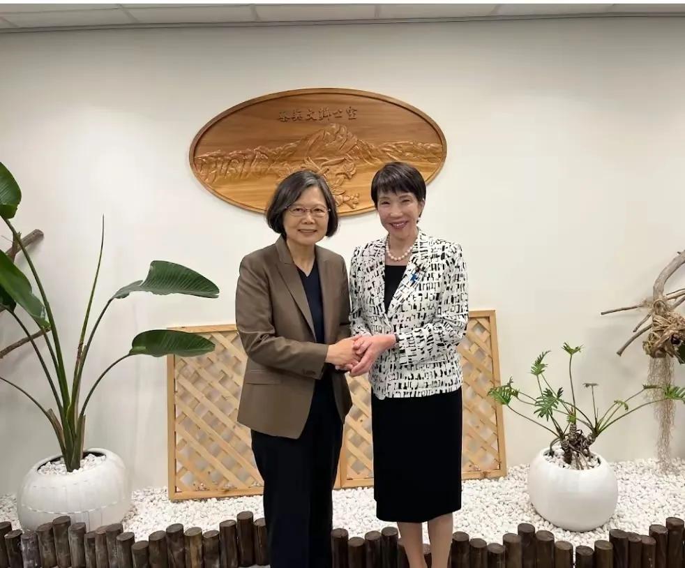 民进党去日本意料之中，国民党去日本却是意料之外！岛内，国民党竞选正酣，各候选人