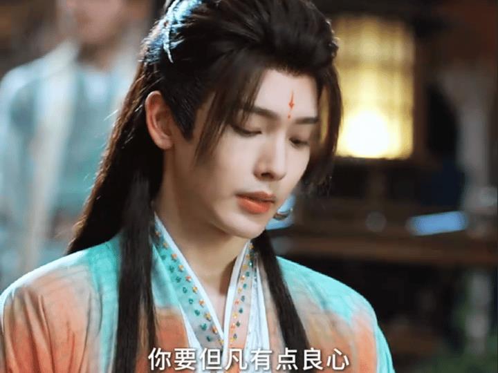 《书卷一梦》上官鹤被未来丈母娘要求与宋一汀彻底断了干系他不但不从，还因一句话，