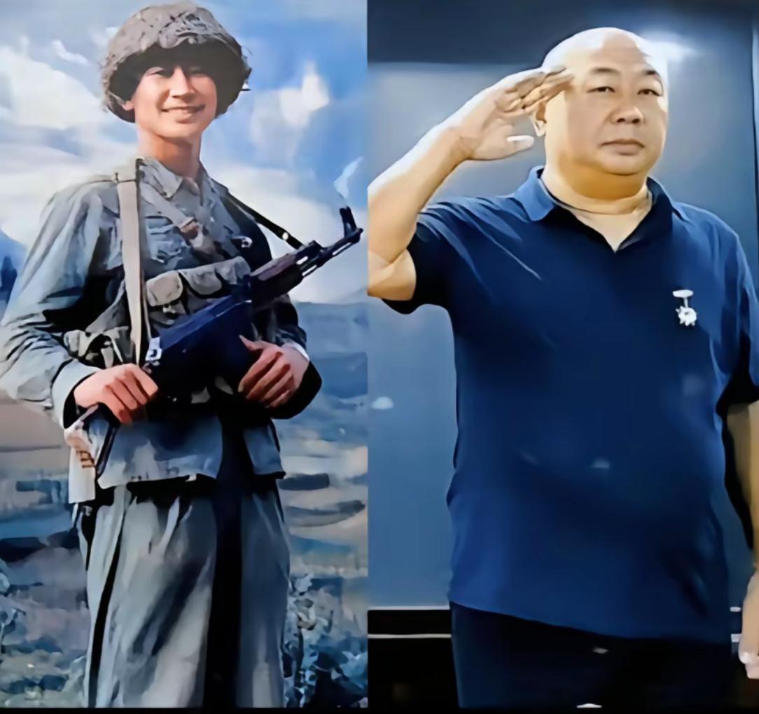 老山一等功臣王龙川，山东潍坊人，1982年11月参军入伍，因身体协调，头脑灵活，