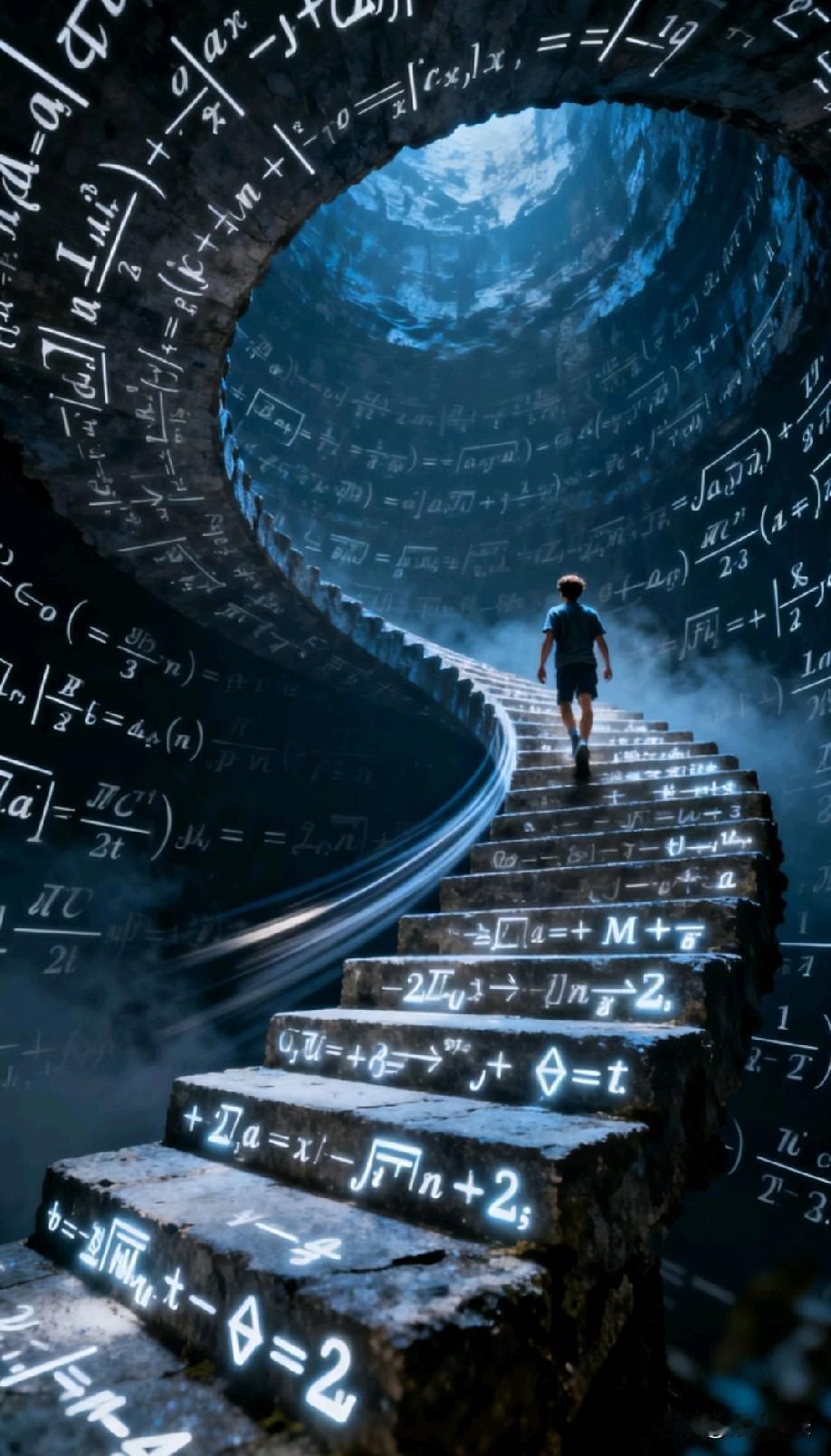 上了高中你才会发现：1、能否考上理想大学，就在自己的一念之间，与其他因素无关；