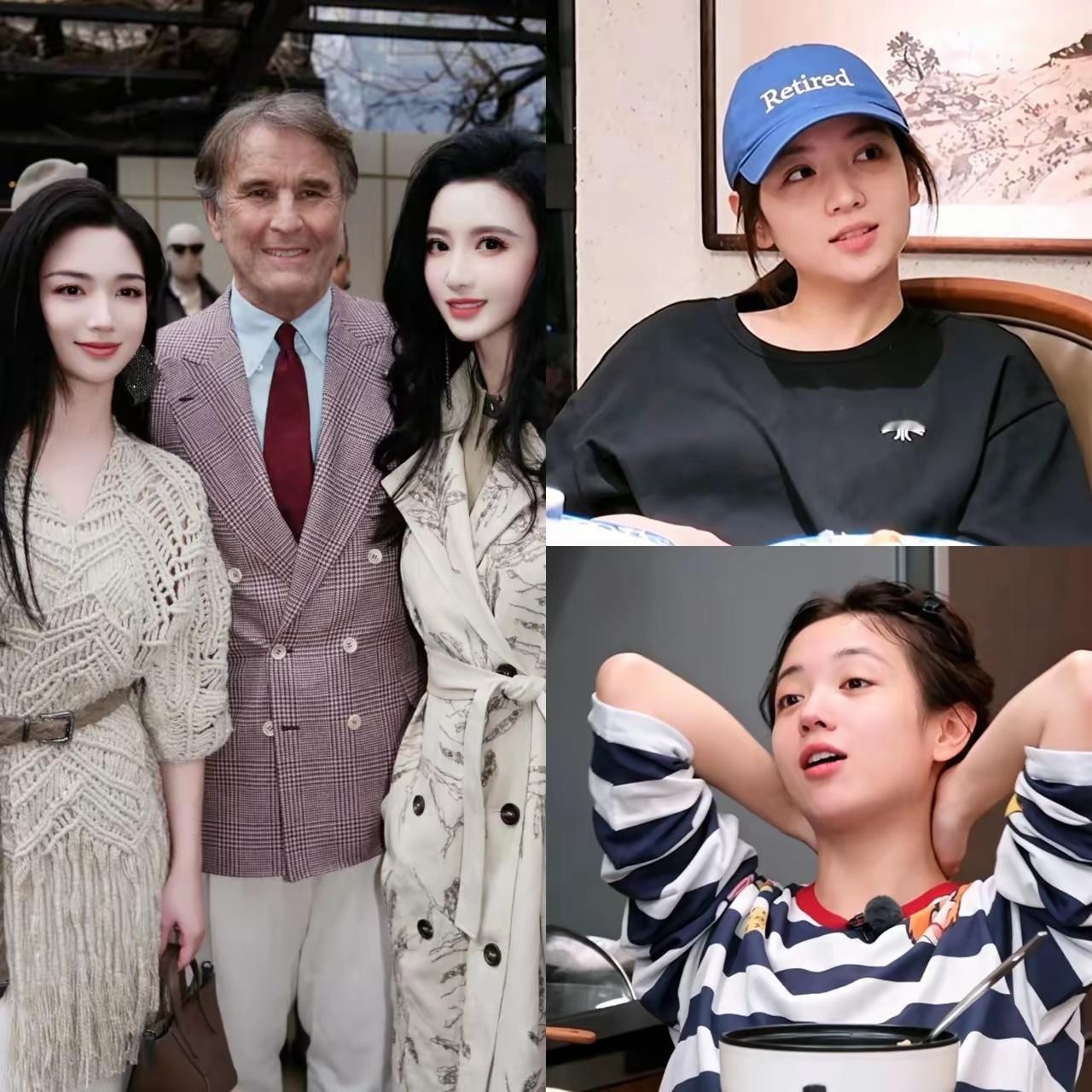 代露娃上节目翻车这件事最生气的人估计不是她爸妈也不是粉丝，而是那个一手把她培养起