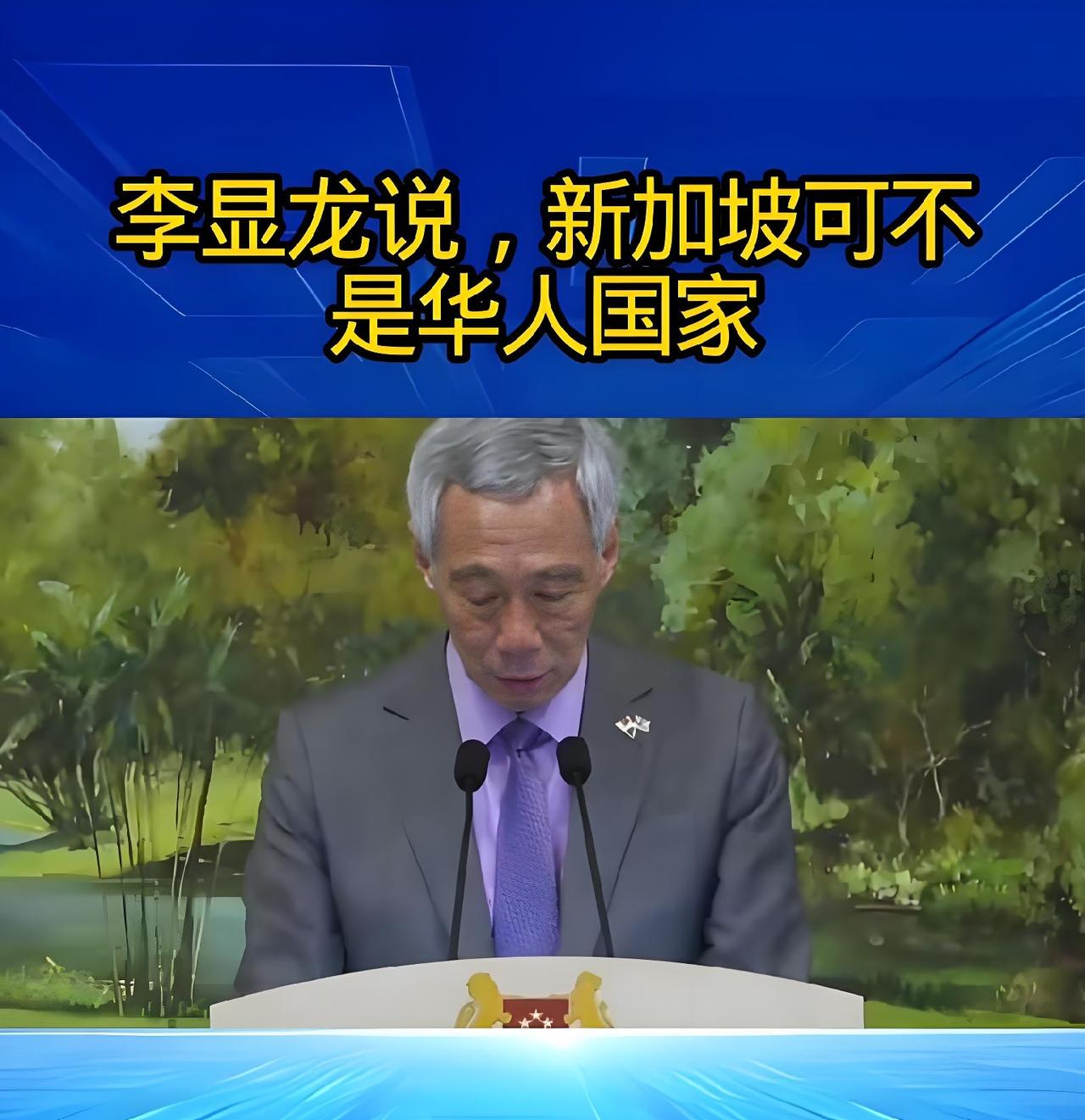 小国的钢丝还能踩多久？新加坡这波操作，该清醒点了很多人想不明白：新加坡七成是