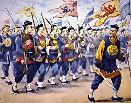 为什么清军战斗力那么差，能够打败100万太平军？令人匪夷所思的是，在打败百万