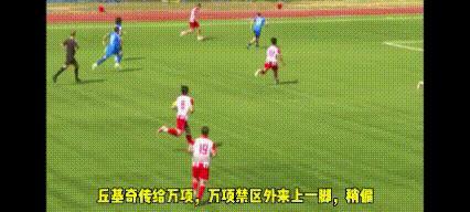 贝尔格莱德U19的进攻线正掀起一股青春风暴，而风暴中心正是万项与10号丘基奇这对