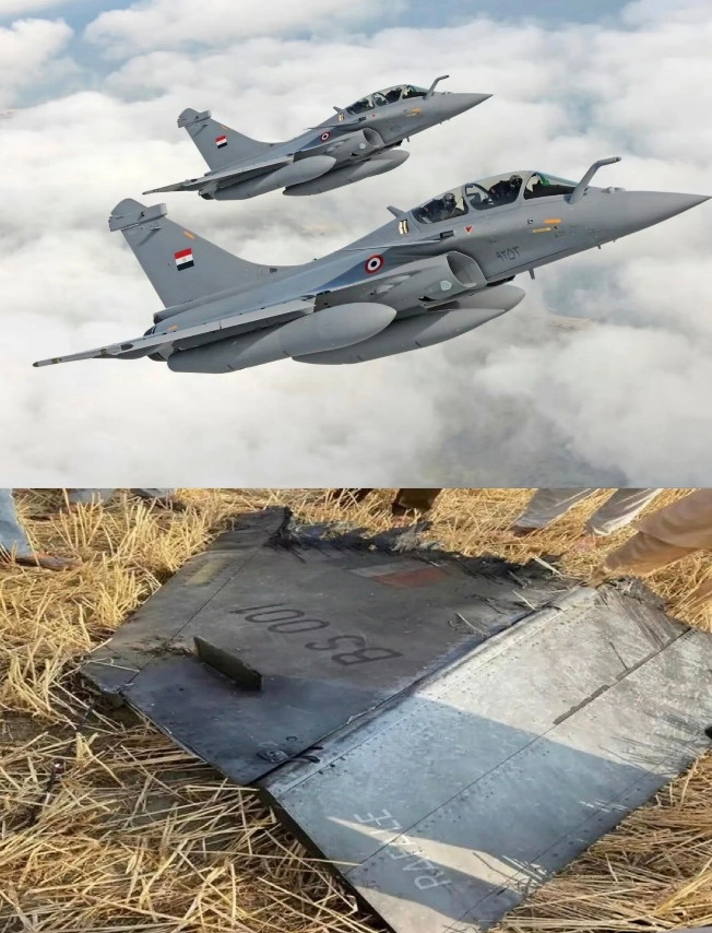 法国为何紧急叫停印度空军使用“阵风”？因为怕在印巴冲突中“阵风”被击落，影响