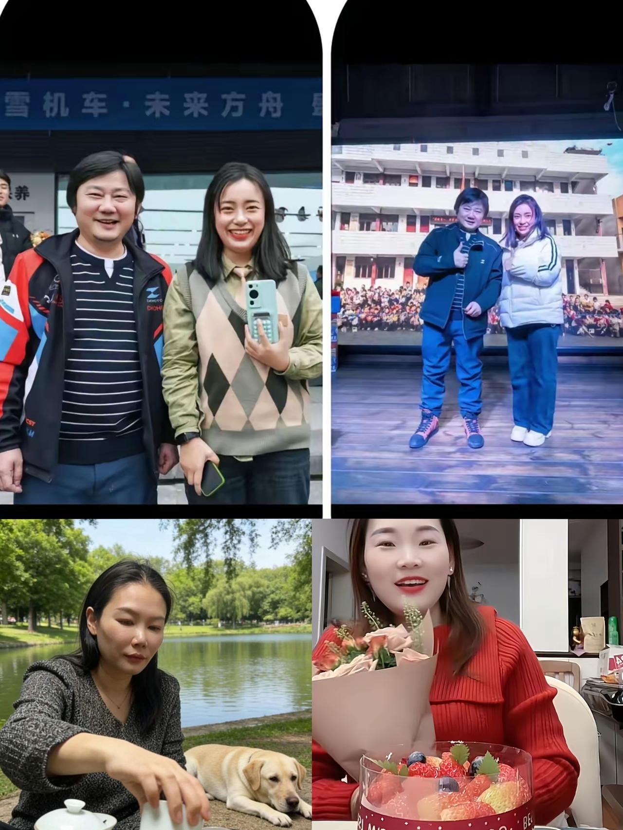 大家都在夸张雪造机车风光无限，可读懂他妹妹张娅，才懂什么叫血脉情深。兄妹俩从小