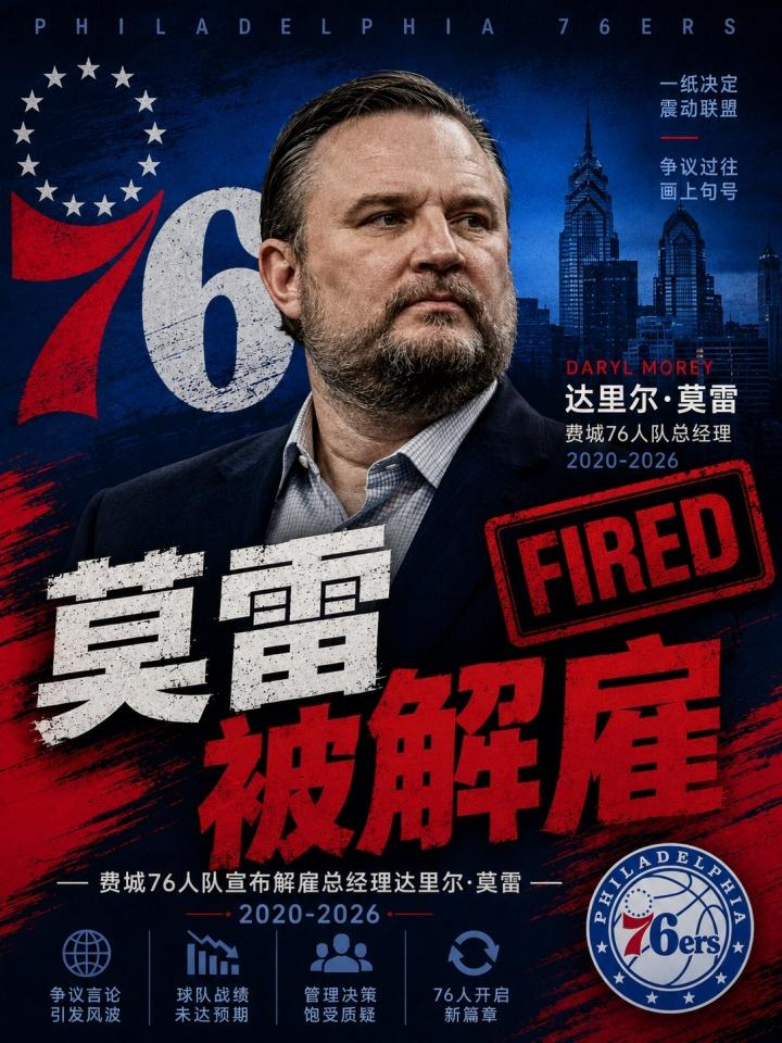 真正的好消息！Shams：76人解雇莫雷！有的人死了，但他还活着，有的人活