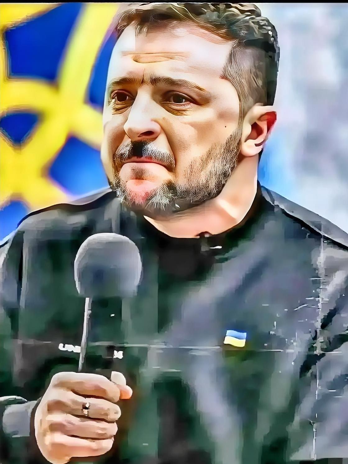 乌克兰消息！泽连斯基宣布了3月11日，乌克兰总统泽连斯基10日表示，乌克兰