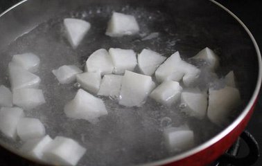 萝卜煮水能够预防癌症? 但你也要知道正确方法才行