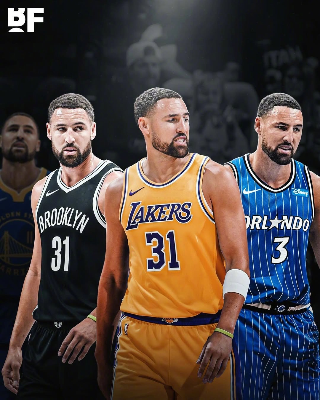 据布雷特·西格尔报道，独行侠管理层预计将在交易截止日期前探索克莱·汤普森的交易方