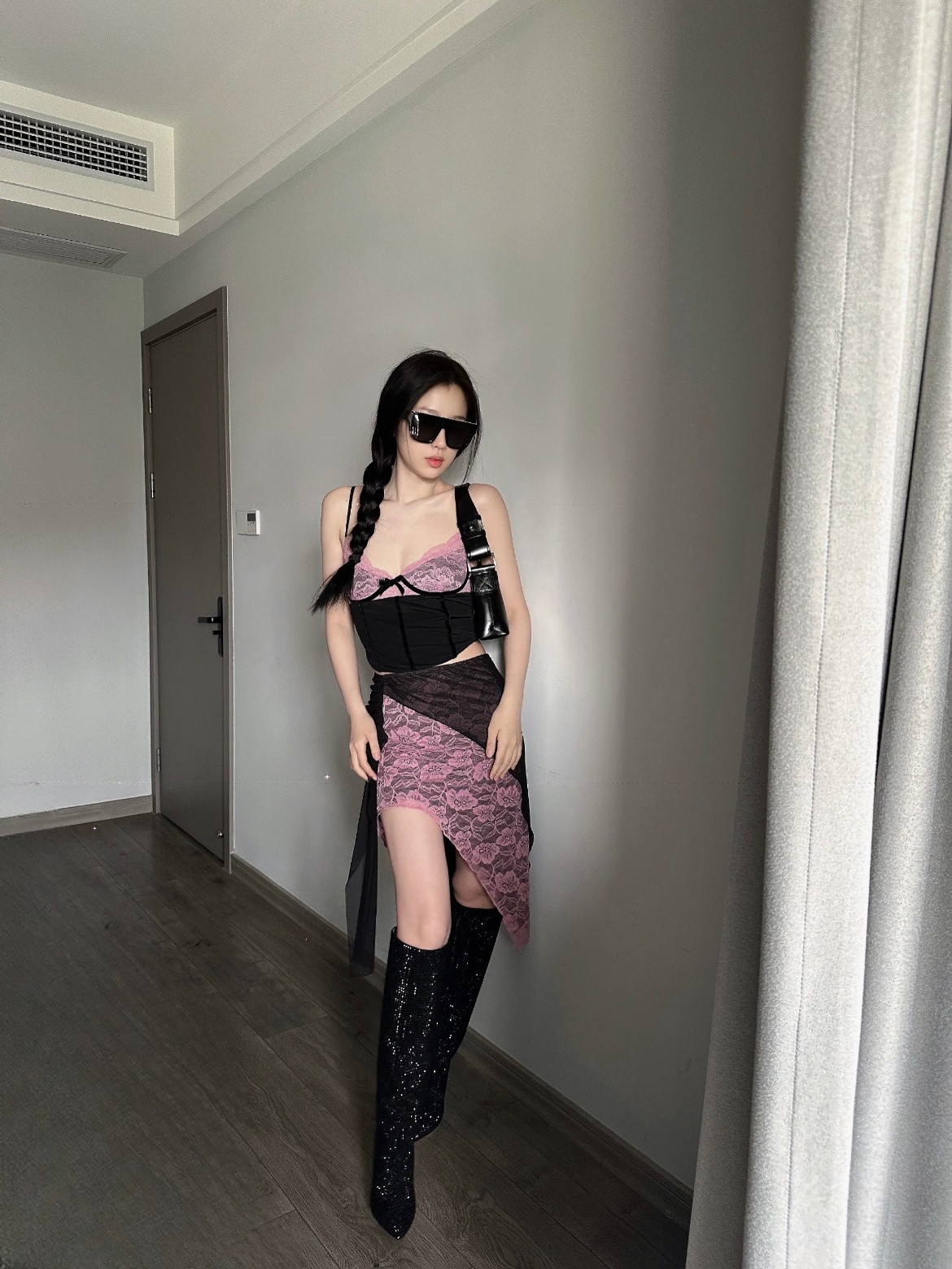 不知道我的身材很曼妙虞书欣