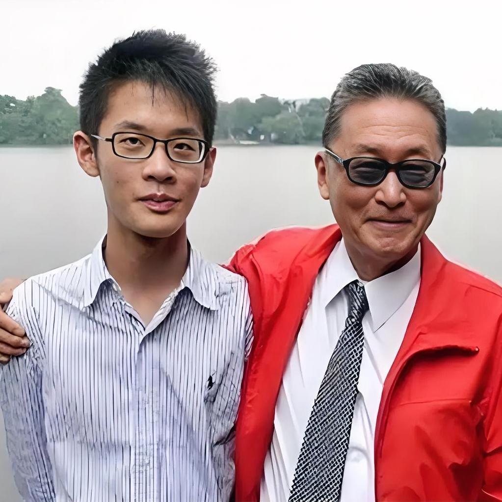 台湾知名作家李敖之子李戡（kān）的这番荒诞谬论，引得广大网友一顿怒怼！近日