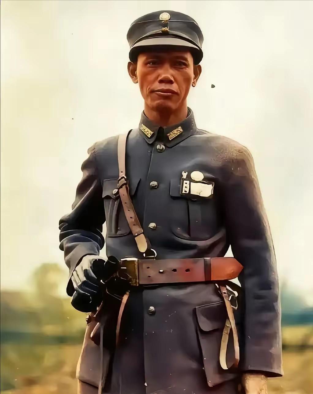 1961年10月27日，69岁的蔡廷锴回到家乡罗定，距离他上次回来已隔16年之久