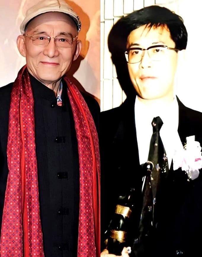 90岁游本昌天天发朋友圈，剧组炸了。绿萝几片新叶，盒饭有肉没肉，他都记下来。