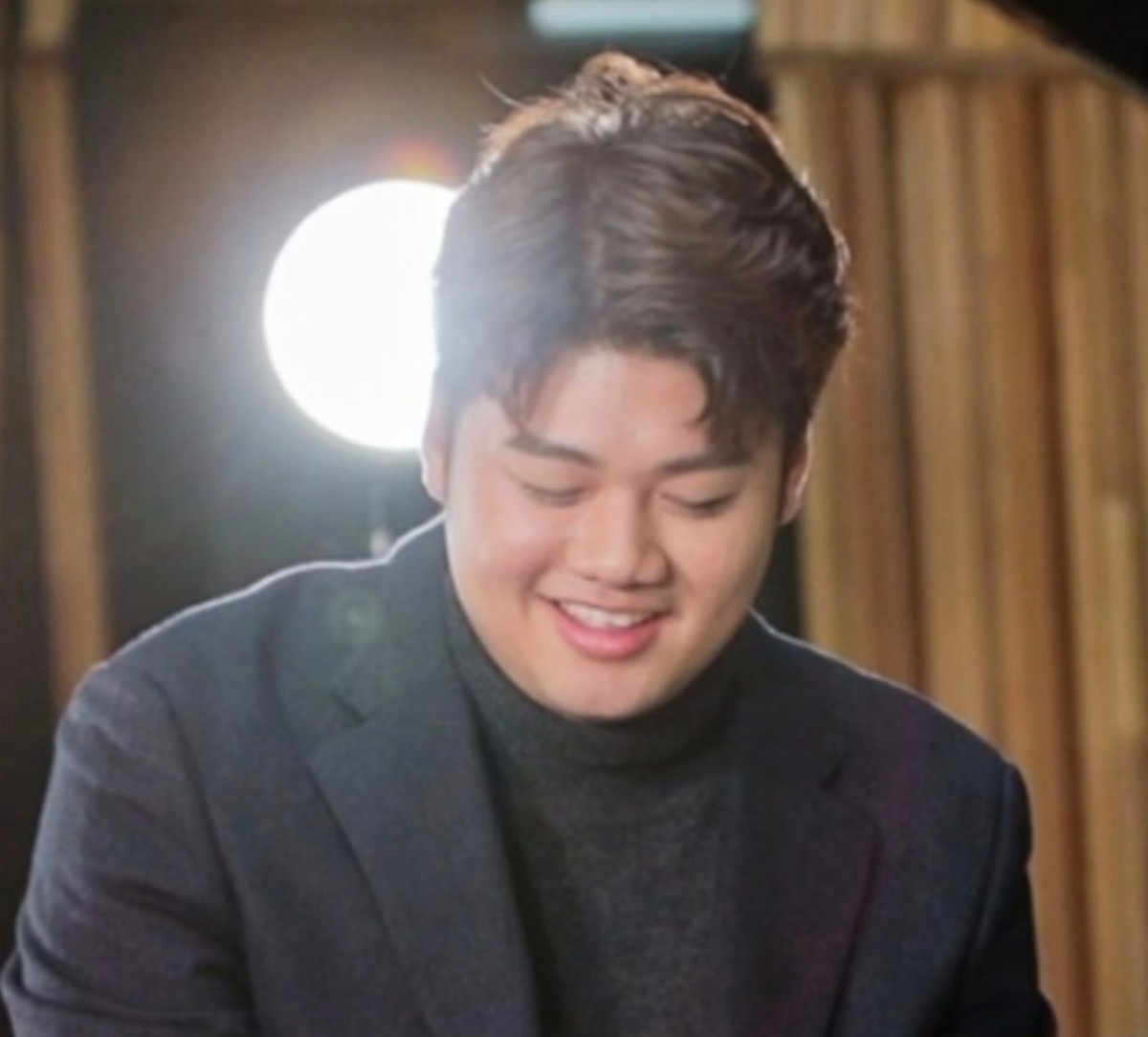 车仁表参加长子婚礼，好帅的公公！