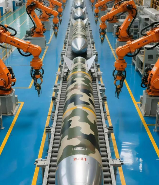 如今，中国的实力已经没几个能挑战了。十年前，大家普遍认为中国军事实力顶多只能排在