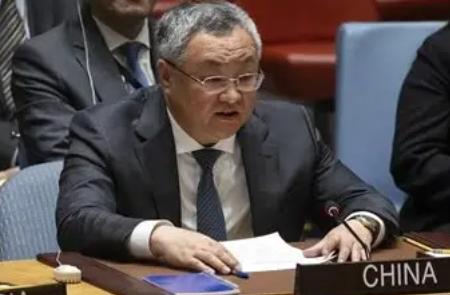 傅聪霸气表态：半岛问题的锅，华盛顿必须自己背！在4月30日联合国安理会的朝核