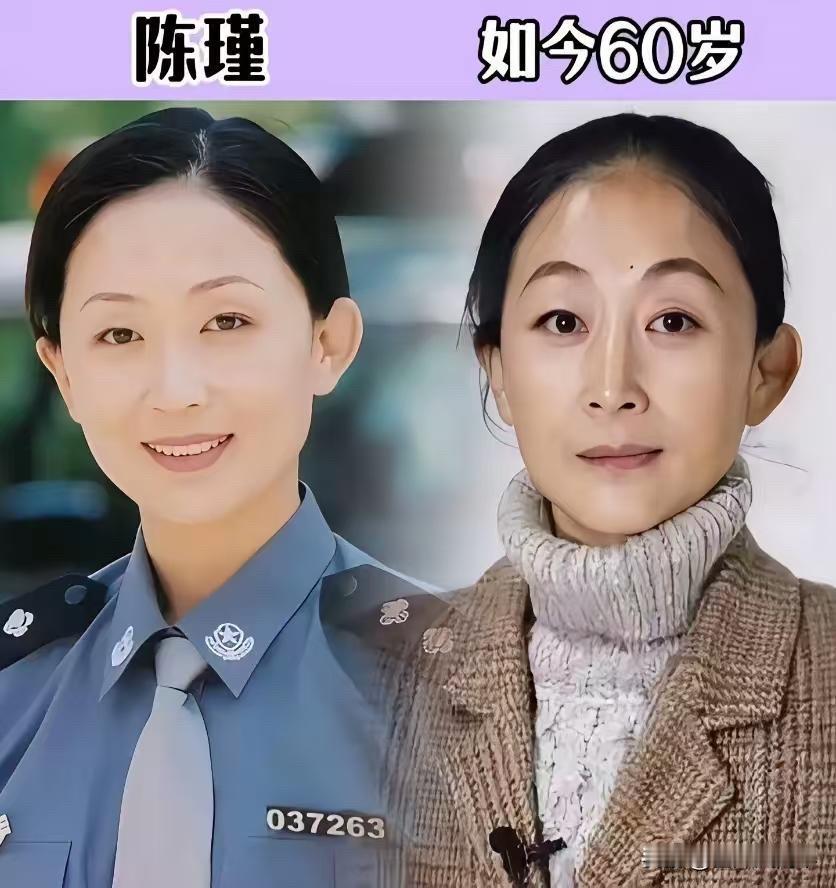 一说起娱乐圈的美女，大家总爱提港台。其实咱大陆的影视圈，那也是藏龙卧凤，尤其在八