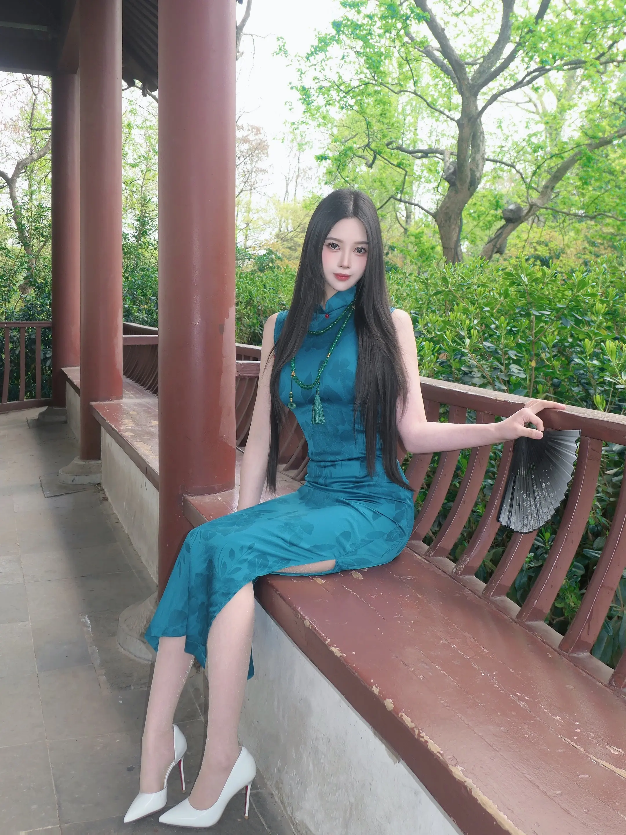 只此青绿💚