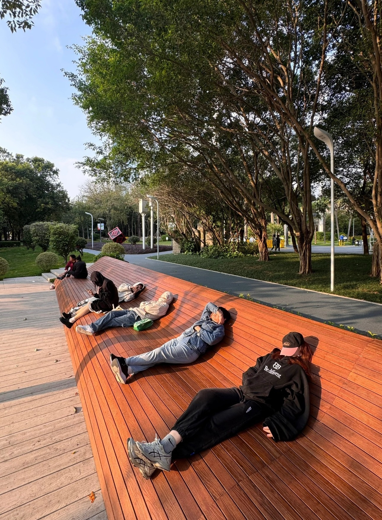 这个设计感觉可以，建议全国推广