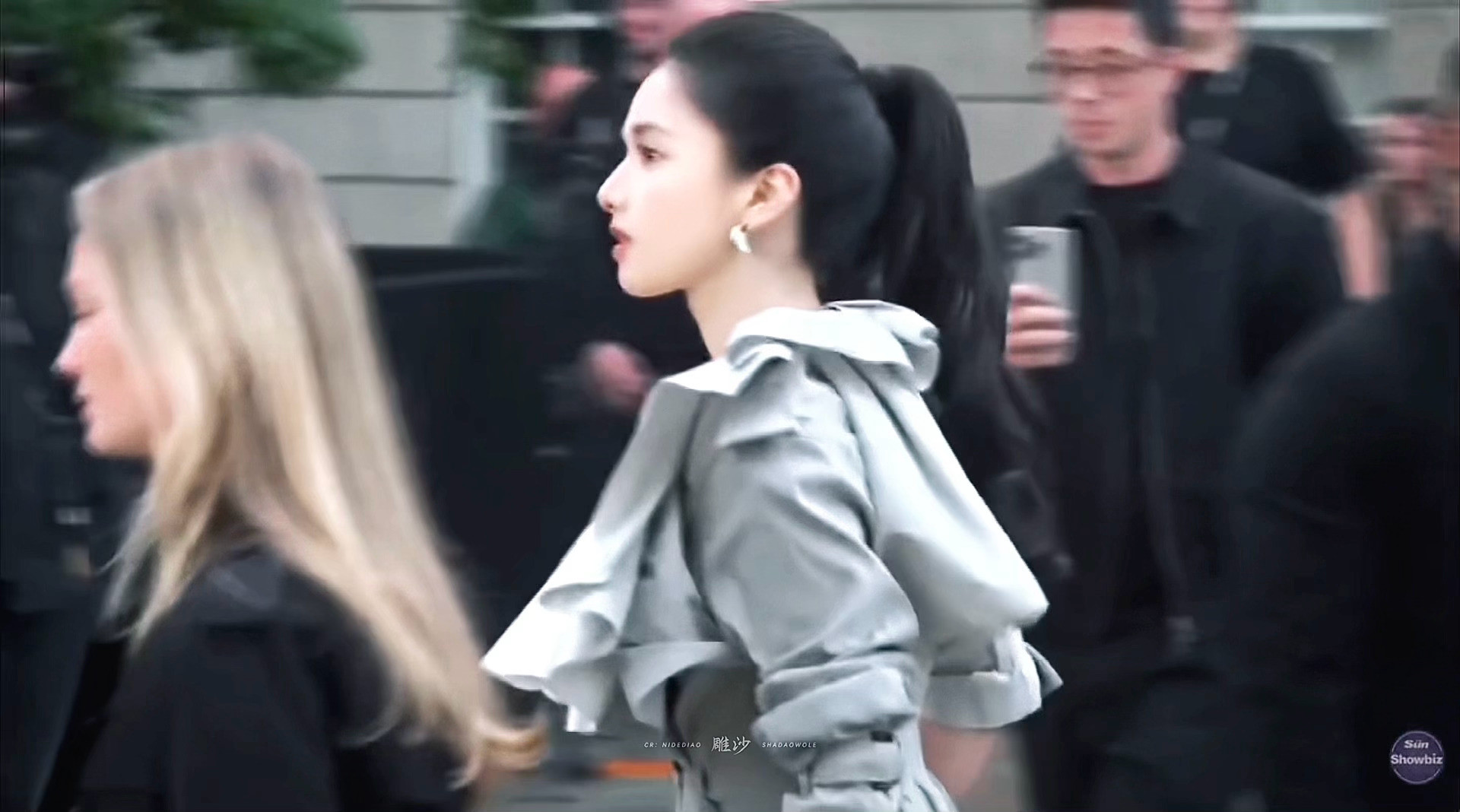 张婧仪好完美的一颗头吧怼脸特写此等美貌​​​