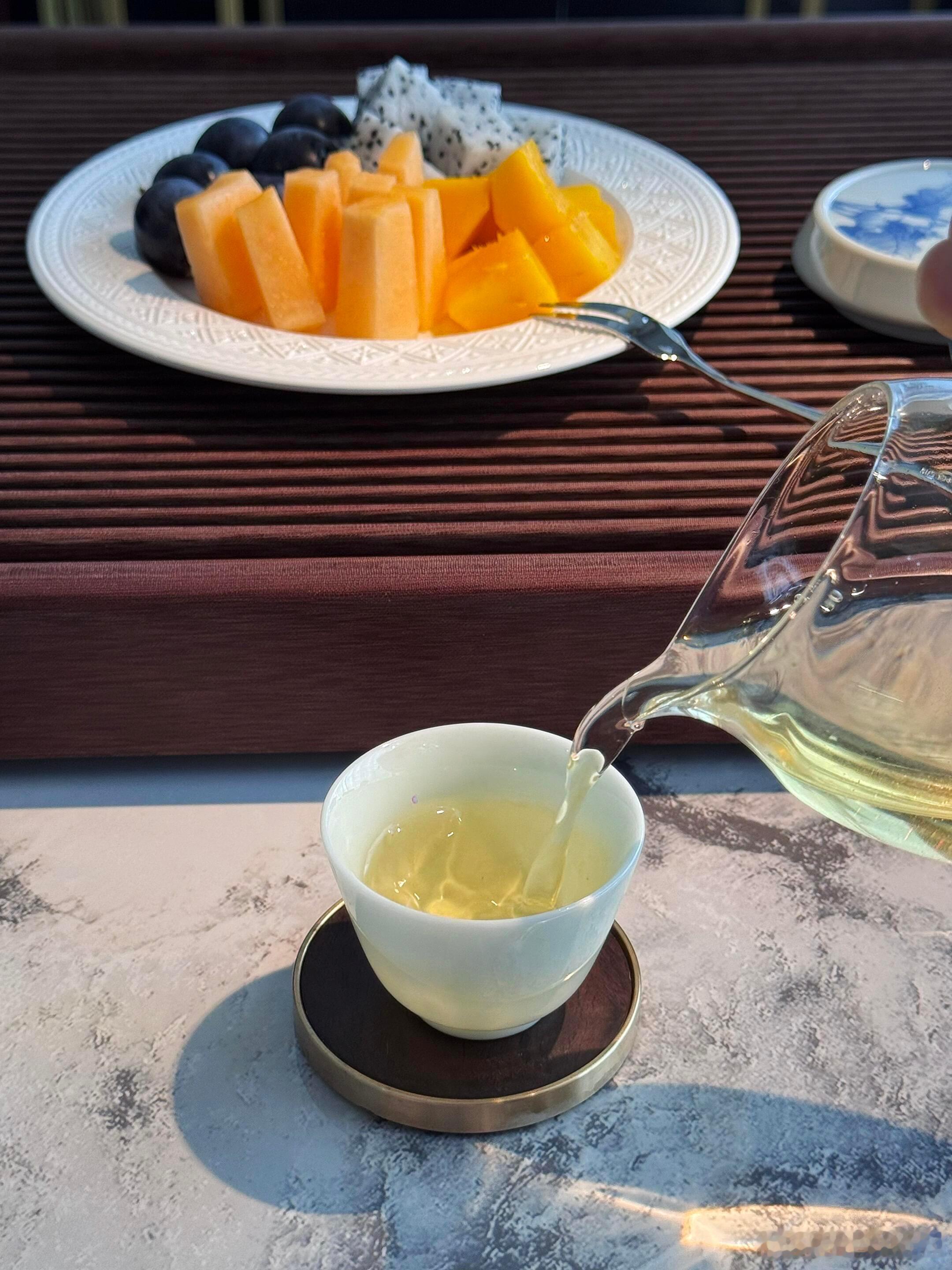 有事慢慢忙没事喝喝茶🍵​​​