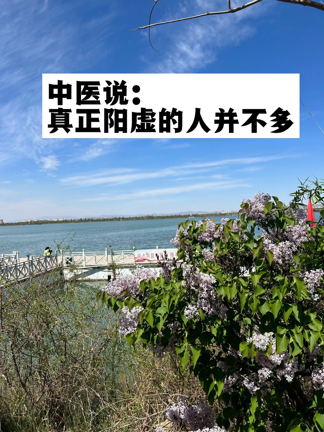 中医说：真正阳虚的人，并不多！