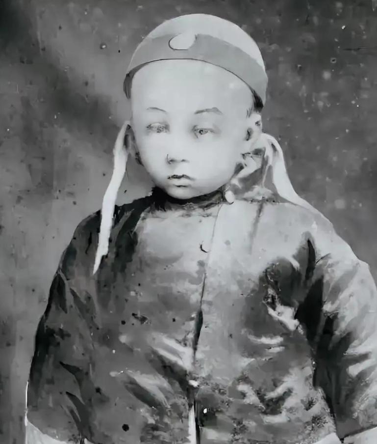 溥仪的身体，是被胆大的宫女掏空的？他童年到底经历了什么？1909年的紫禁城，藏着