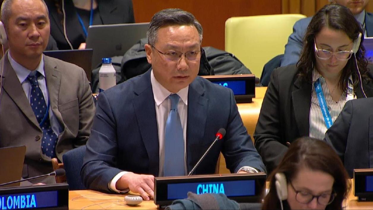 联合国大会场，中国代表挨个点了6个国家的名，当场撂话：你们没资格。根据中