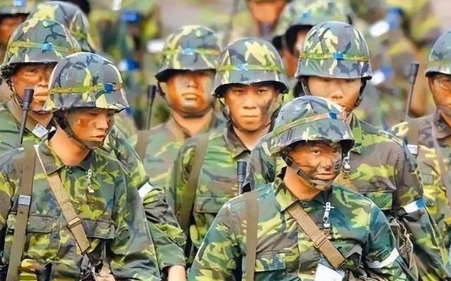 台军将士曾面临的尴尬：若你抵抗人民解放军收复台湾，被打死了你算谁家的烈士？你战死
