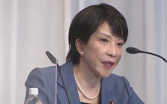 后悔了？从高市早苗的两句“自白”话语中，看其对自己自不量力谬论的认知与告白！