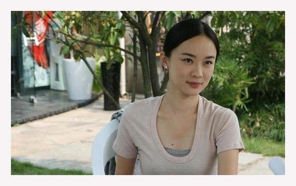霍思燕，当年在内娱也是女神一般的存在。
