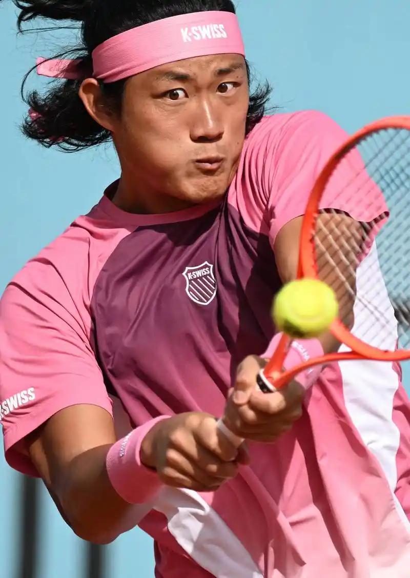 本周赛事签表以及预告：ATP/WTA125温哥华签表张之臻vs希德克（法