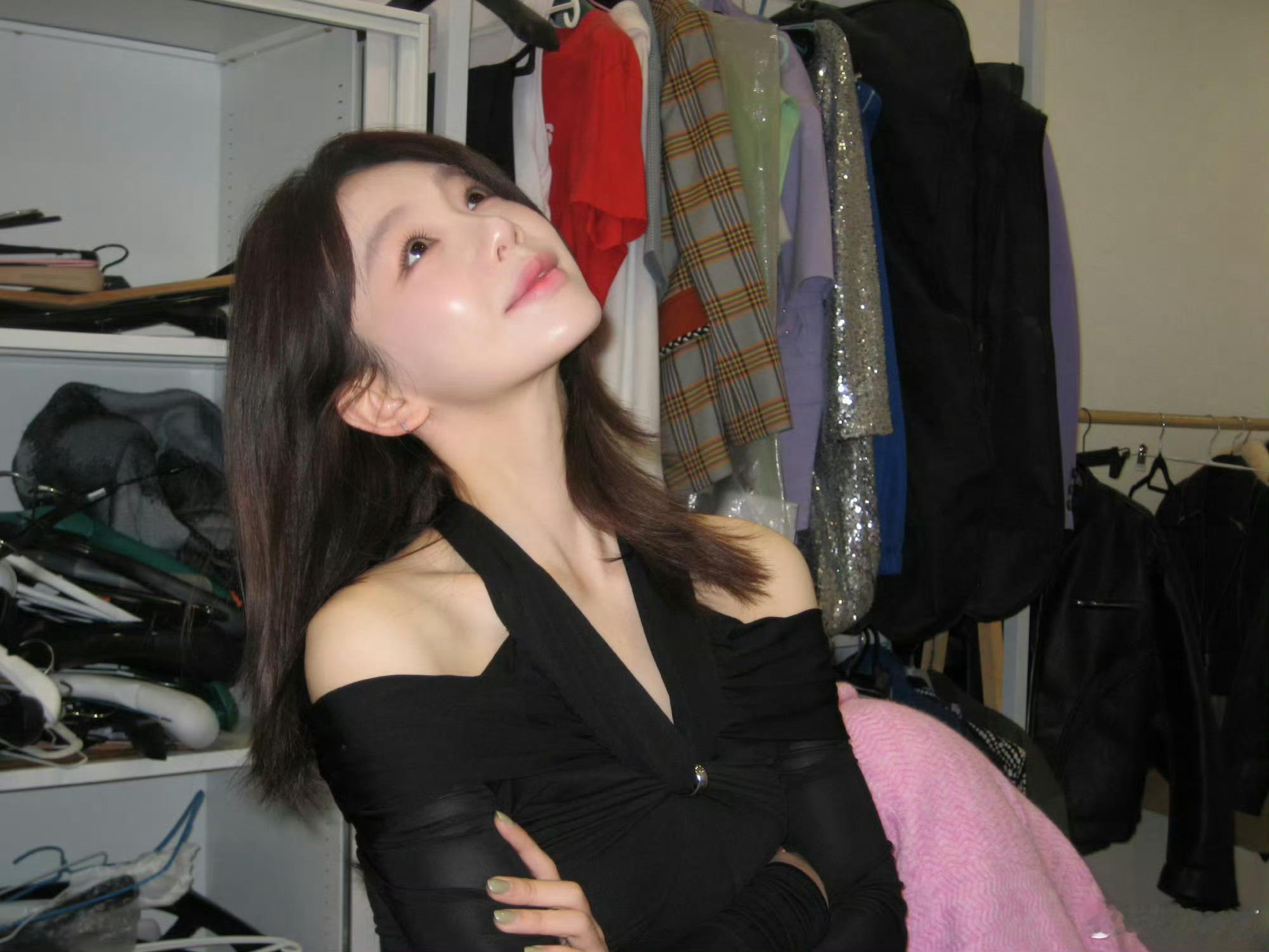 美梦记录仪徐梦洁小猫塑新图来啦小黑猫冷脸不超过两秒，笑容太甜啦心理委员不用来了