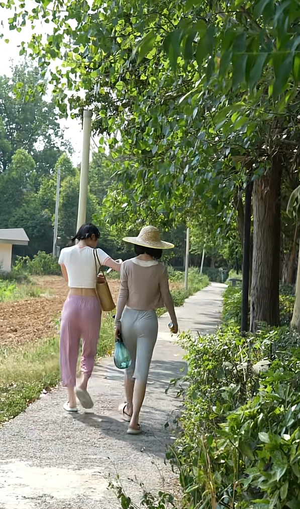 这种裤子叫什么名字？