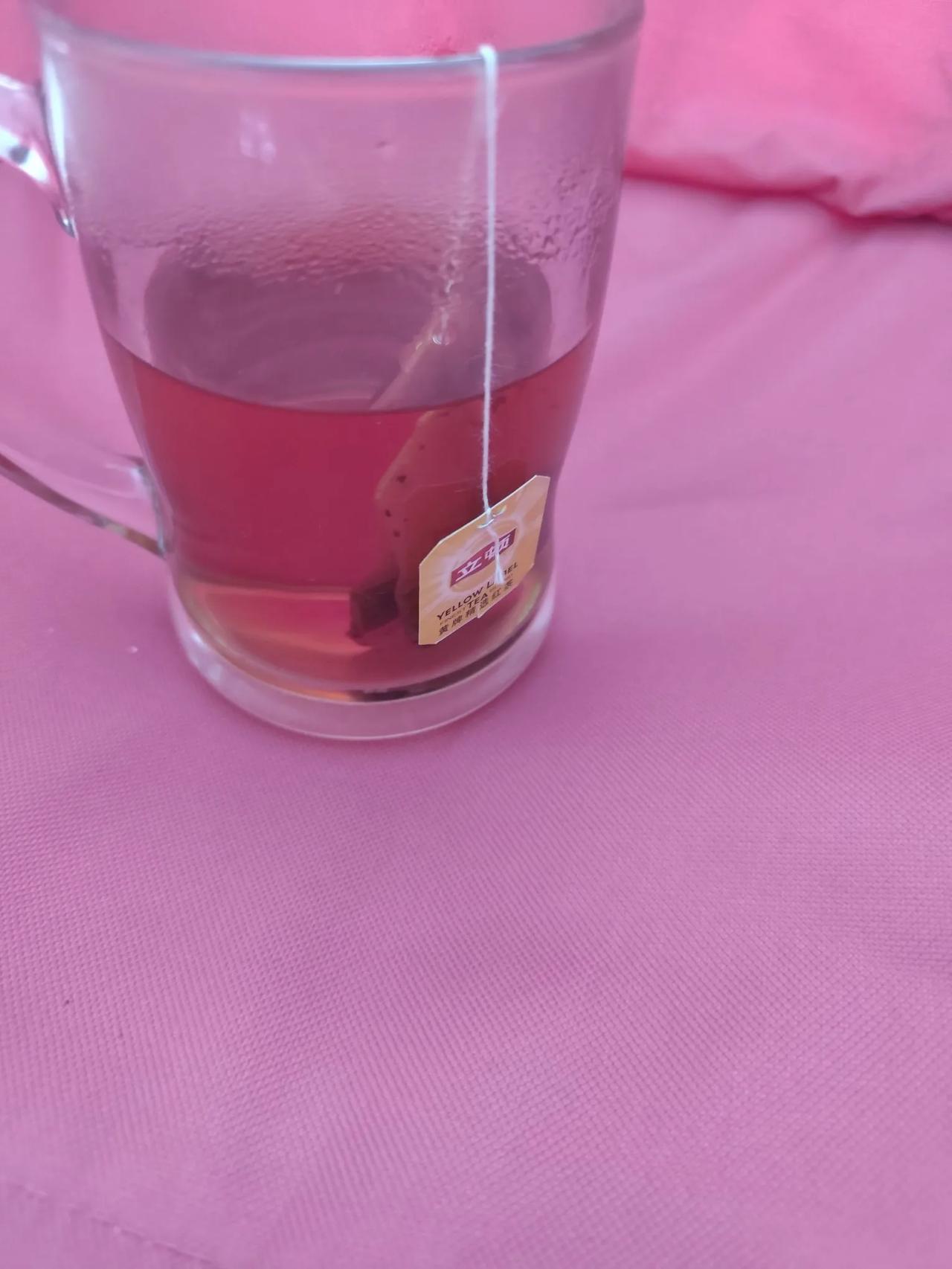 喝茶这么多年，最后发现这种茶是最高境界的，就是几百上千一斤的茶叶，也没有这种袋泡