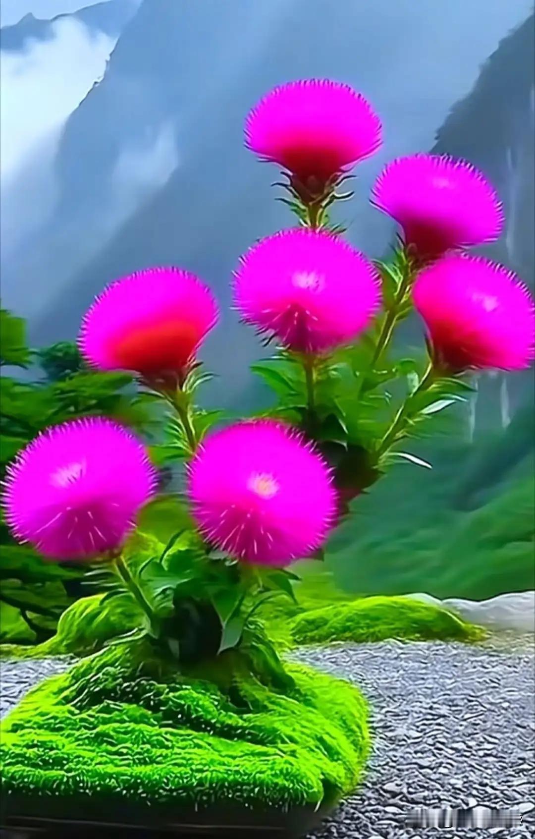 当你内心充满阳光，你会发现，整个世界都变得温暖明亮。人生如行云流水，风雨兼程，只