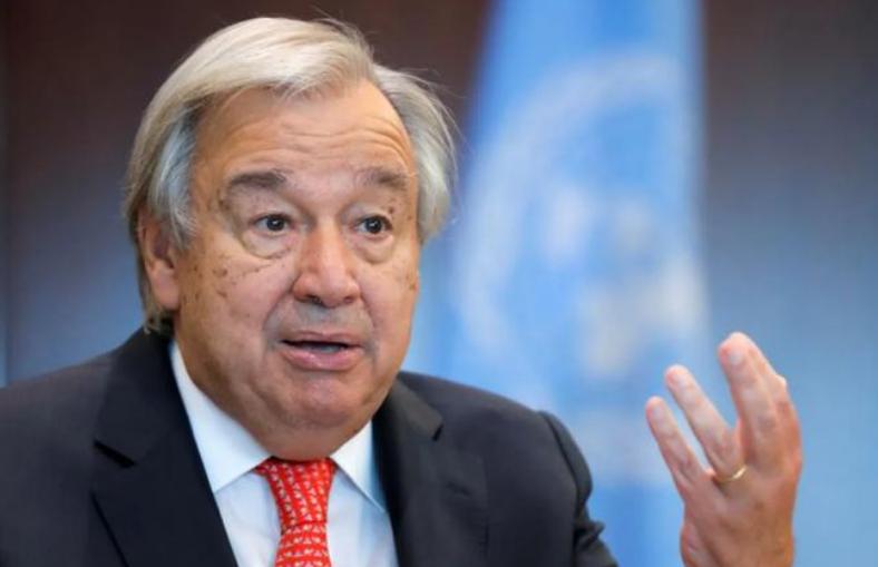 联合国改革落地，俄罗斯4国投反对票，中俄有分歧。联合国168:4的投票结果，