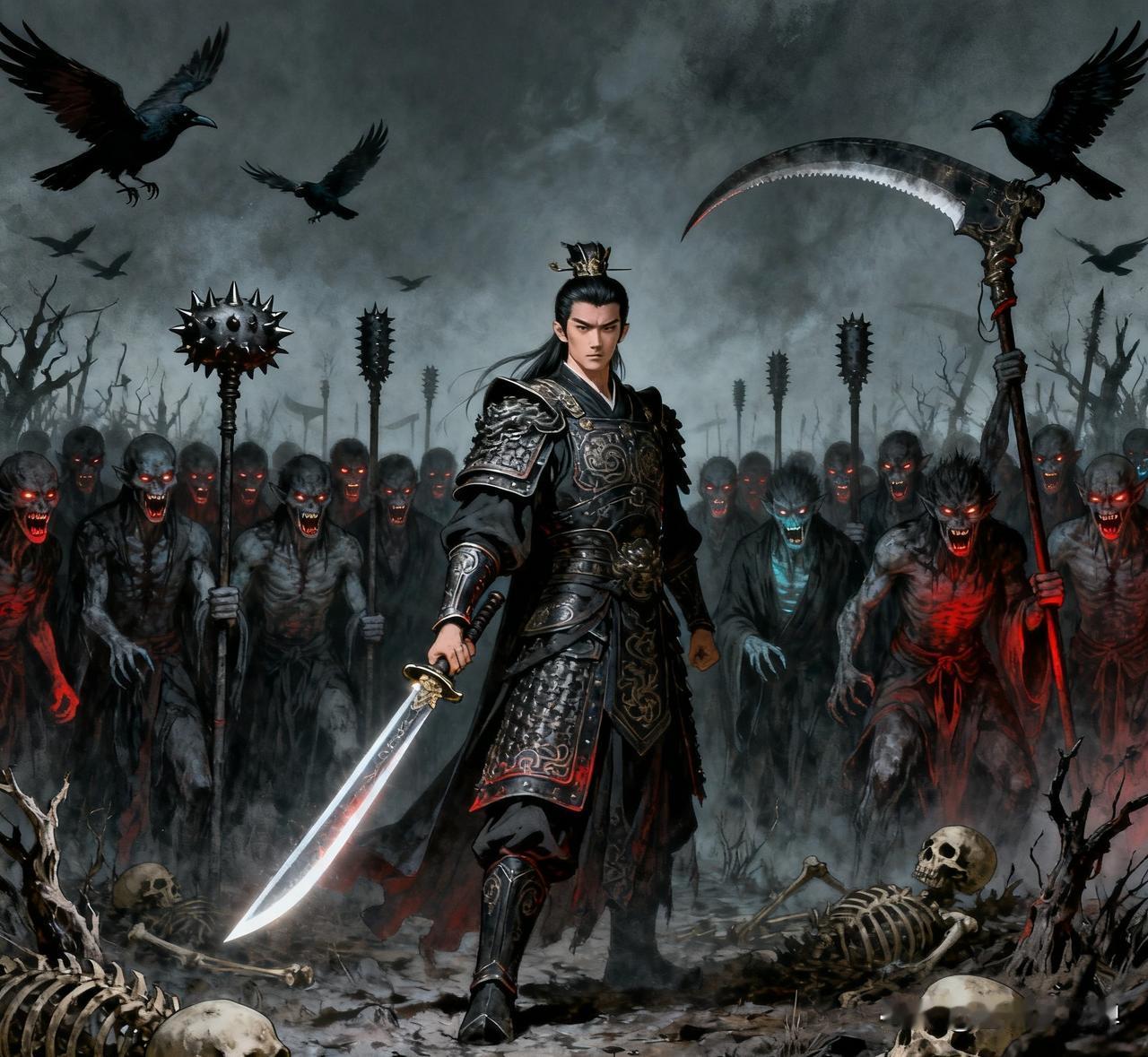 颜良要是和赵云单挑，谁能一击毙命？白马之战，颜良用实力证明了什么叫“恐怖”。三