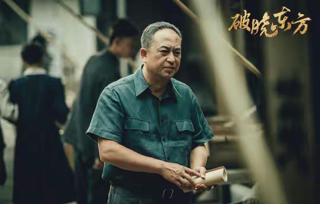 《沉默的荣耀》，最出彩的一角非他莫属！看完了39集的电视剧《沉默的荣耀》，给我