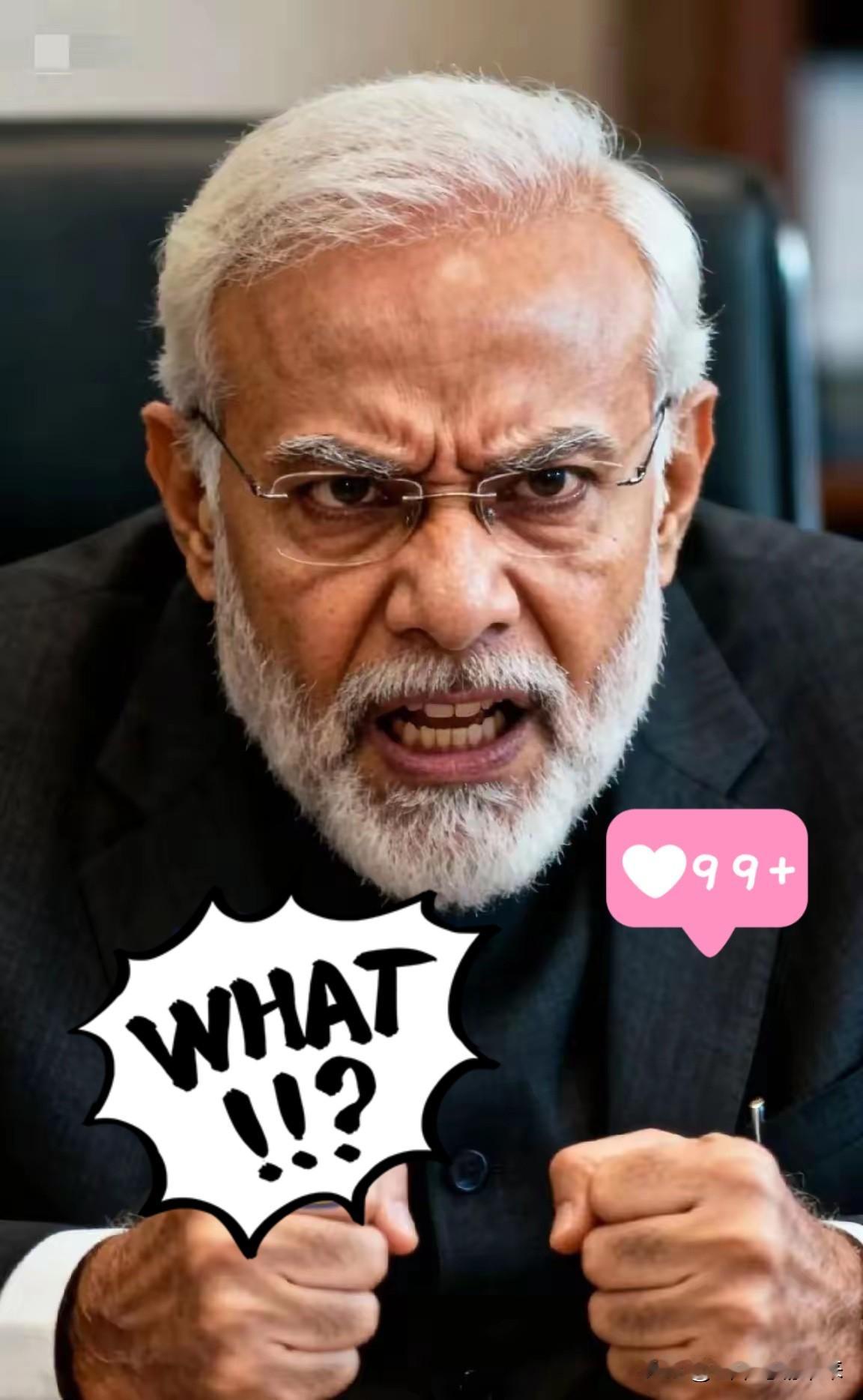 美国的目的达到了!就在今天,印度突然宣布:10月28日,印度政府消息人士