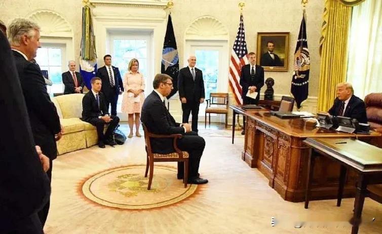 塞尔维亚将拆除北约轰炸遗址，为特朗普酒店让路！ 在贝尔格莱德原南斯拉夫人民