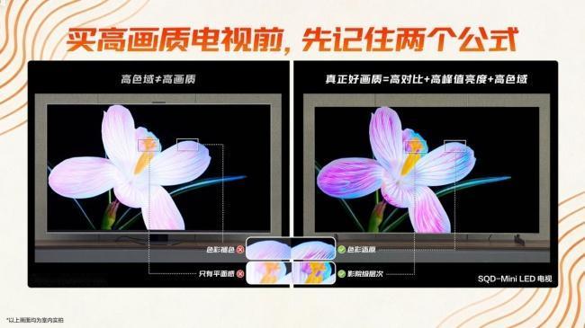 同样是几千块的电视，为什么有人越用越糟心，有人用了几年依然觉得画面稳定？很多人买