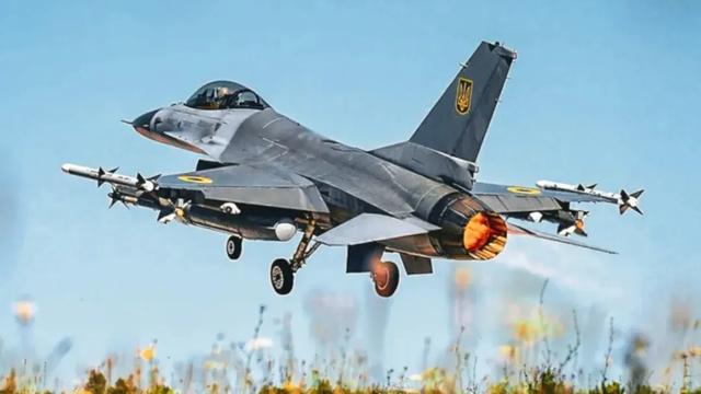 7月22日，早前被乌克兰空军3架F-16战斗机诱导，进入爱国者防空导弹射程内，遭