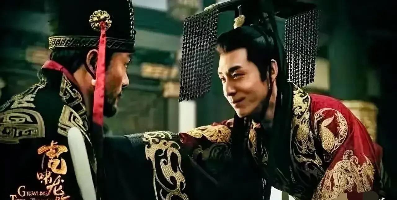 曹丕和曹叡，才是帝王家里父慈子孝的典型，父亲临死前一天才决定立太子，儿子借口天气