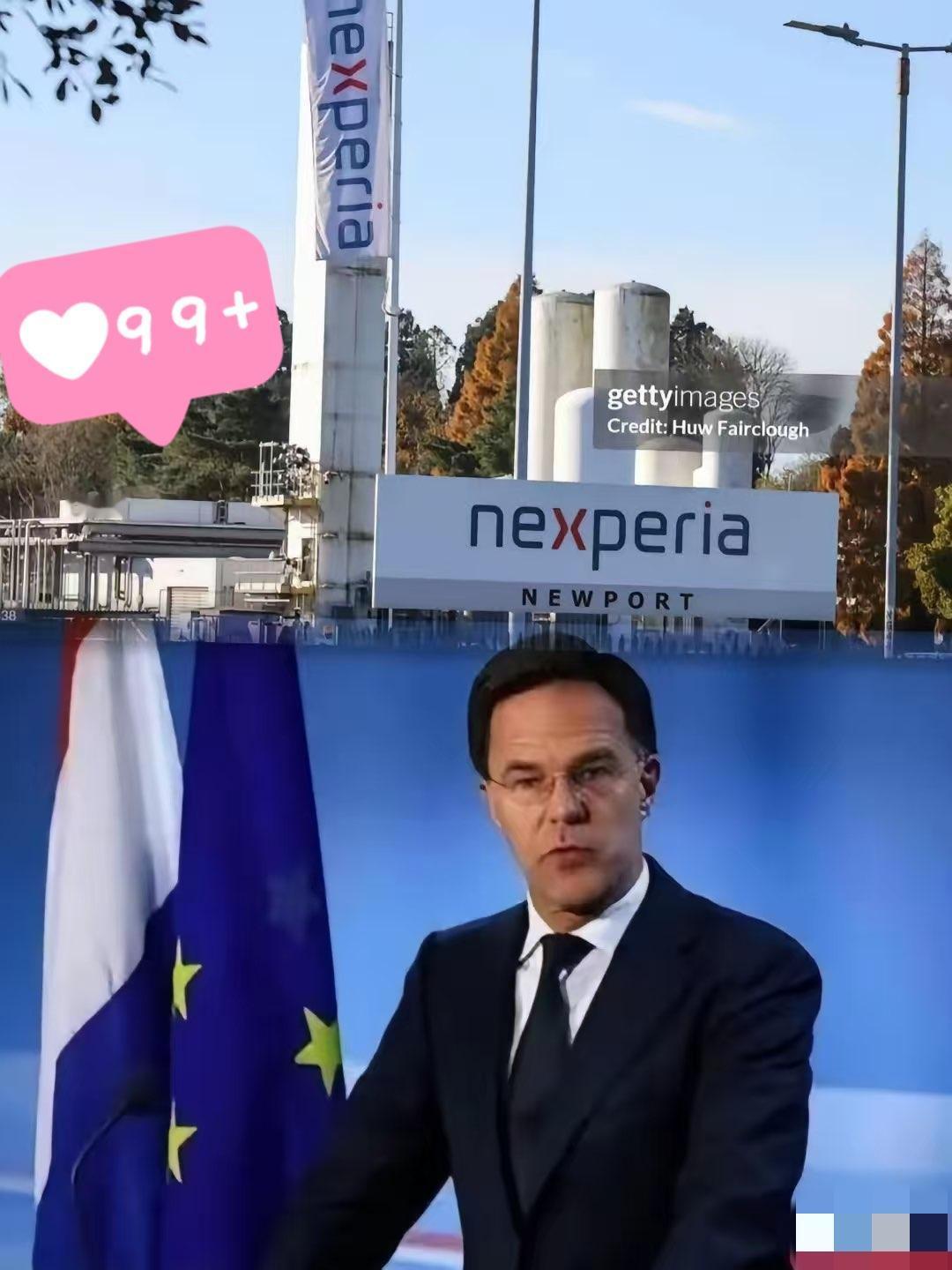 荷兰安世宣布，中国子公司正式换国内供应商，不再合作安世中国致信分销商，宣布与三