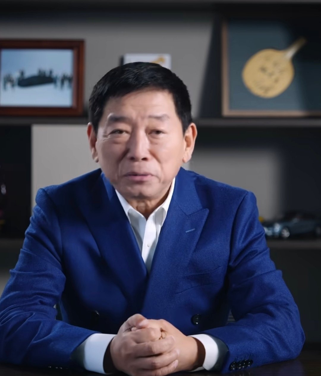 记录者超话记录者超话为什么外国不造新能源汽车？长城老总魏建军一句话捅破窗户纸：他