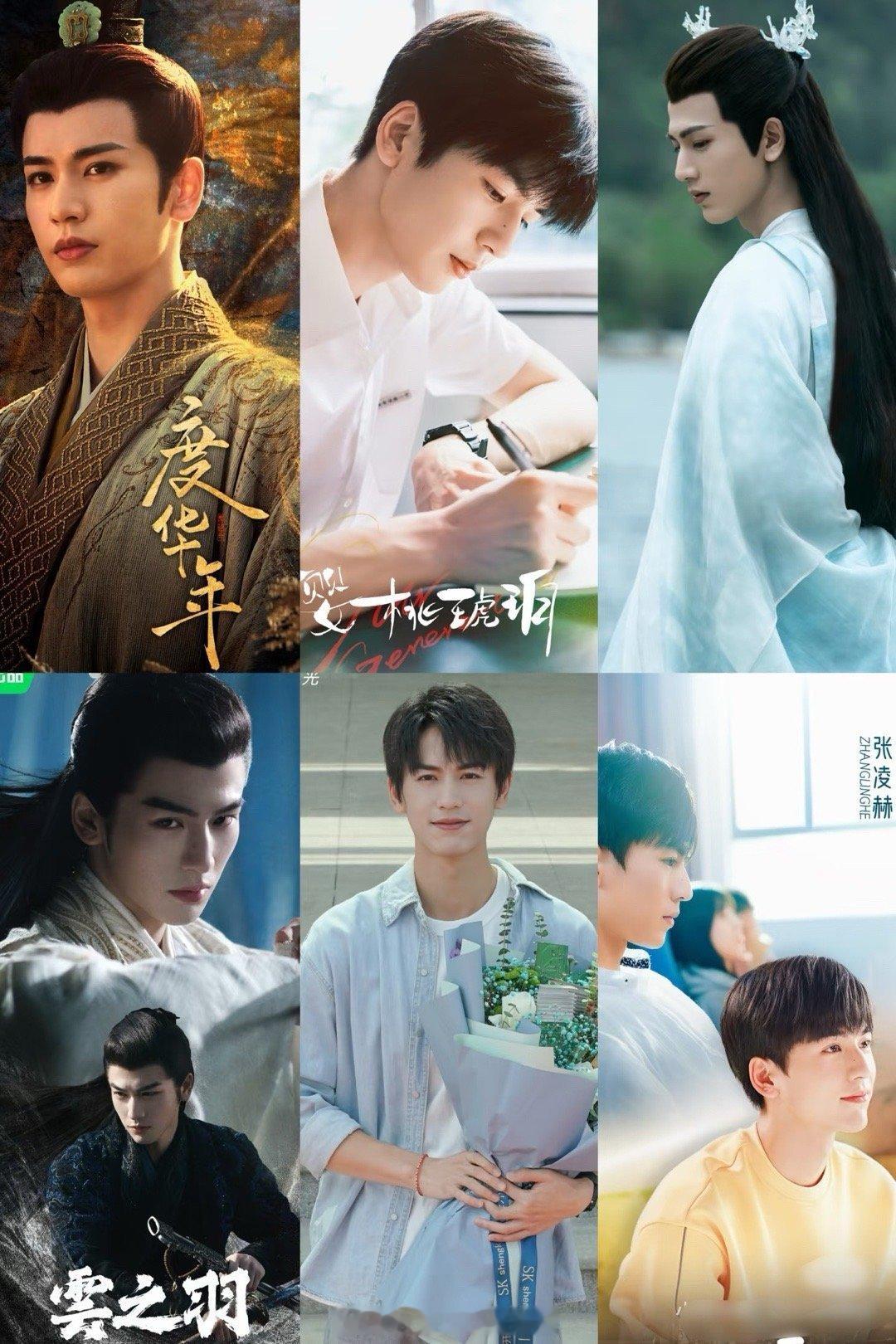 张凌赫，绝对是个狠人