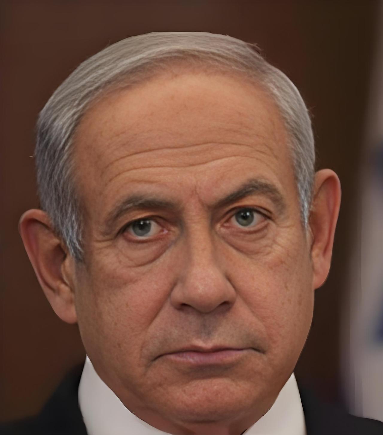 这次谁也救不了内塔尼亚胡，特朗普都不行！为了保命，内塔尼亚胡这次真的豁出去了，