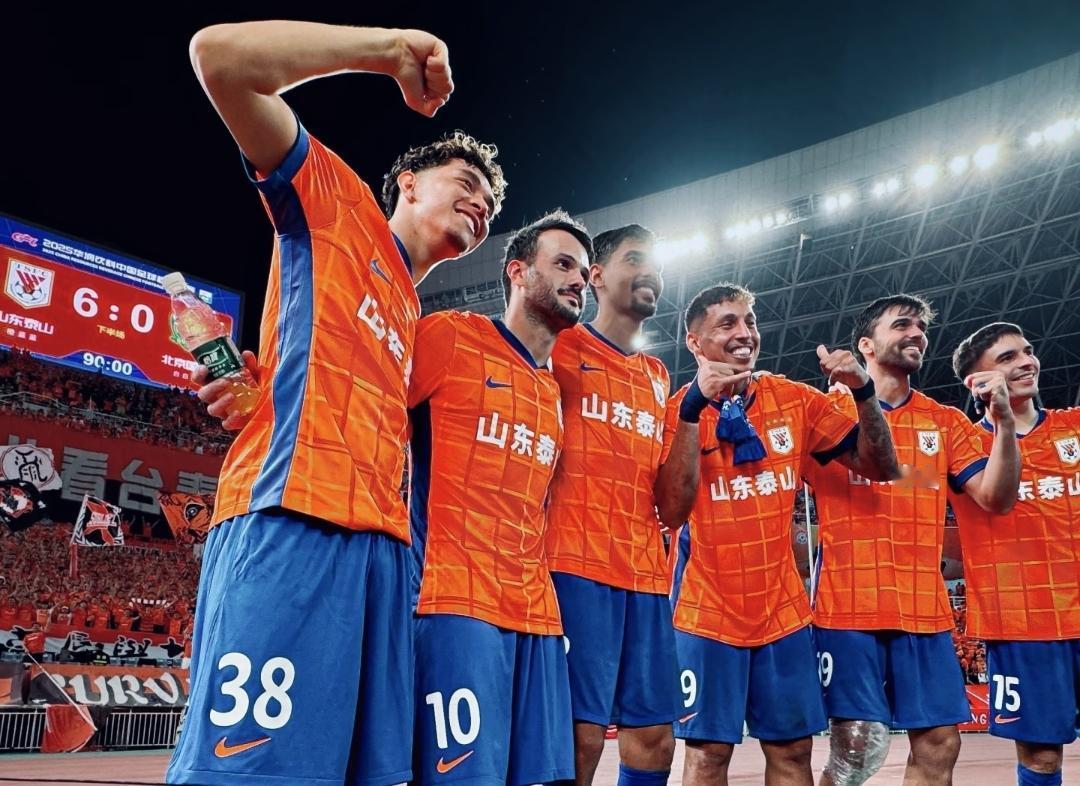 山东泰山球迷心心念念的消息终于来了！大家觉得是利大于弊，还是弊大于利呢？球队今